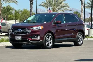 Ford Edge 2022 AWD SEL 4dr Crossover
