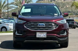 Ford Edge 2022 AWD SEL 4dr Crossover