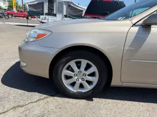 2003 Toyota Camry XLE