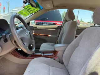 2003 Toyota Camry XLE