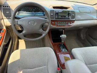 2003 Toyota Camry XLE