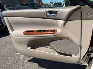 2003 Toyota Camry XLE