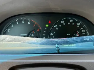 2003 Toyota Camry XLE