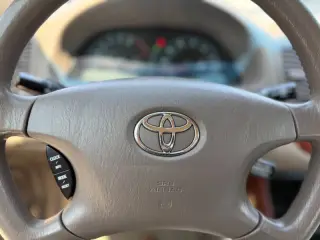 2003 Toyota Camry XLE