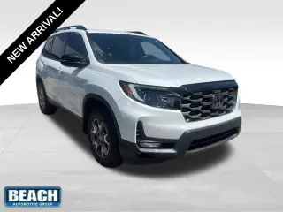Honda Passport 2022 AWD TrailSport 4dr SUV