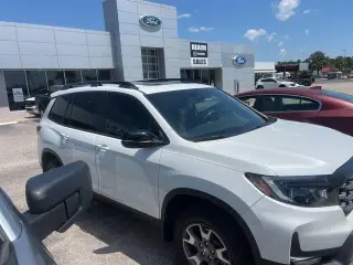 Honda Passport 2022 AWD TrailSport 4dr SUV