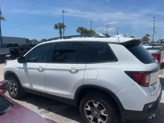 Honda Passport 2022 AWD TrailSport 4dr SUV