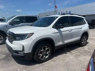 Honda Passport 2022 AWD TrailSport 4dr SUV