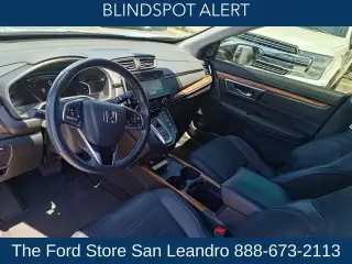 Honda CR-V Hybrid 2022 AWD Touring 4dr SUV