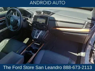 Honda CR-V Hybrid 2022 AWD Touring 4dr SUV