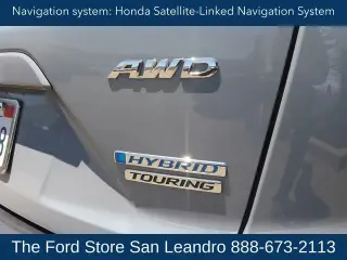 Honda CR-V Hybrid 2022 AWD Touring 4dr SUV