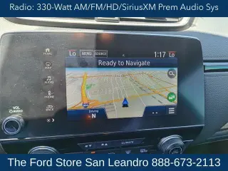 Honda CR-V Hybrid 2022 AWD Touring 4dr SUV