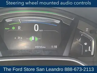 Honda CR-V Hybrid 2022 AWD Touring 4dr SUV