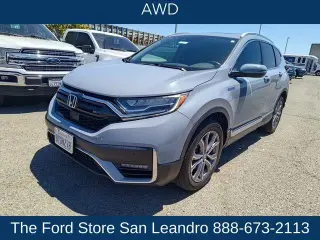 Honda CR-V Hybrid 2022 AWD Touring 4dr SUV