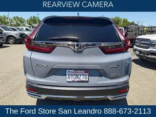Honda CR-V Hybrid 2022 AWD Touring 4dr SUV