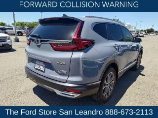 Honda CR-V Hybrid 2022 AWD Touring 4dr SUV