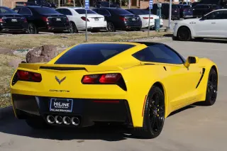 2015 Chevrolet Corvette Z51 3LT