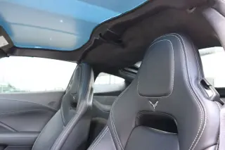 2015 Chevrolet Corvette Z51 3LT