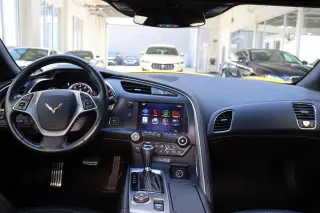2015 Chevrolet Corvette Z51 3LT