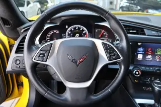 2015 Chevrolet Corvette Z51 3LT