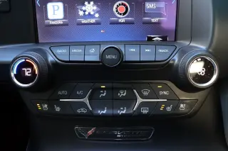 2015 Chevrolet Corvette Z51 3LT