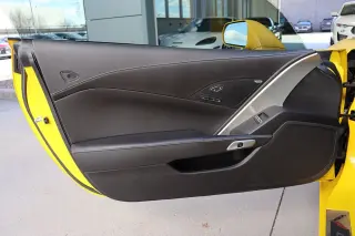 2015 Chevrolet Corvette Z51 3LT