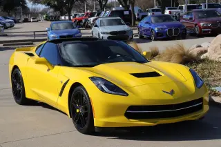 2015 Chevrolet Corvette Z51 3LT