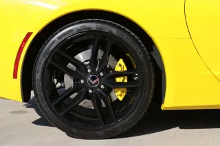 2015 Chevrolet Corvette Z51 3LT