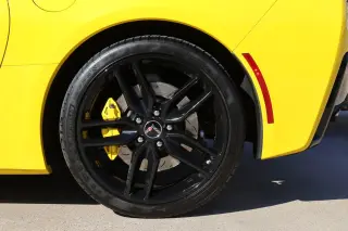 2015 Chevrolet Corvette Z51 3LT