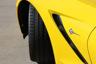2015 Chevrolet Corvette Z51 3LT