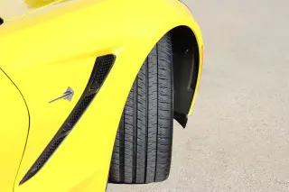 2015 Chevrolet Corvette Z51 3LT