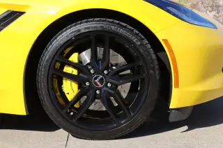 2015 Chevrolet Corvette Z51 3LT