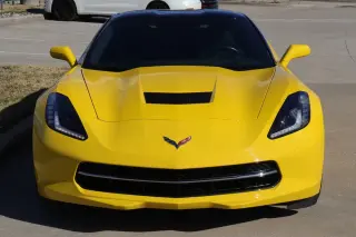 2015 Chevrolet Corvette Z51 3LT