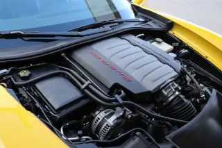 2015 Chevrolet Corvette Z51 3LT