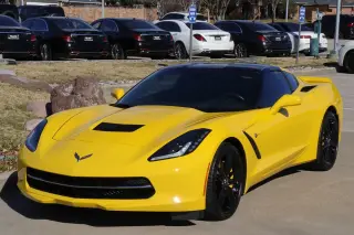 2015 Chevrolet Corvette Z51 3LT