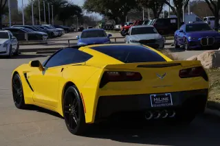2015 Chevrolet Corvette Z51 3LT