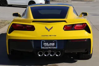 2015 Chevrolet Corvette Z51 3LT