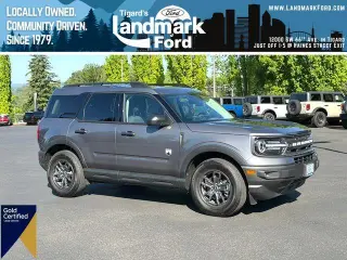 Ford Bronco Sport 2023 AWD Big Bend 4dr SUV