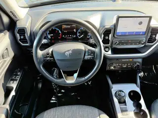 Ford Bronco Sport 2023 AWD Big Bend 4dr SUV