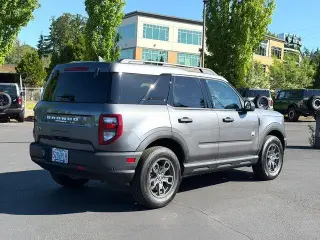 Ford Bronco Sport 2023 AWD Big Bend 4dr SUV