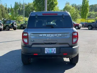 Ford Bronco Sport 2023 AWD Big Bend 4dr SUV