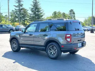 Ford Bronco Sport 2023 AWD Big Bend 4dr SUV