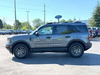 Ford Bronco Sport 2023 AWD Big Bend 4dr SUV