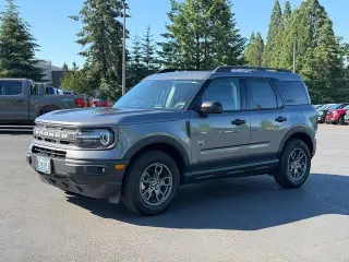 Ford Bronco Sport 2023 AWD Big Bend 4dr SUV
