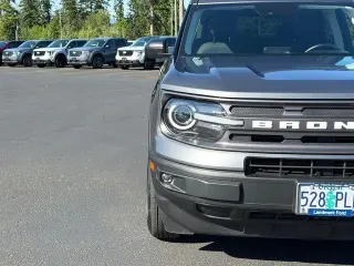 Ford Bronco Sport 2023 AWD Big Bend 4dr SUV