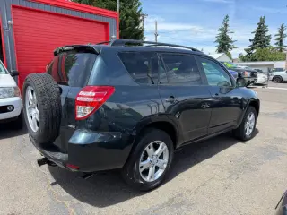 2009 Toyota RAV4