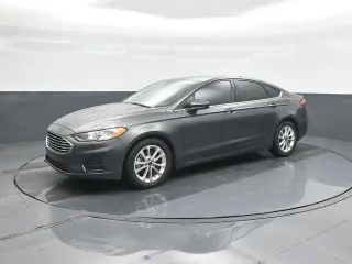 Ford Fusion 2020 SE 4dr Sedan