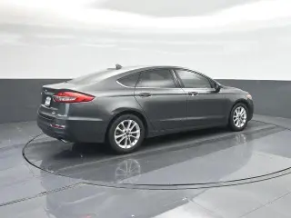 Ford Fusion 2020 SE 4dr Sedan