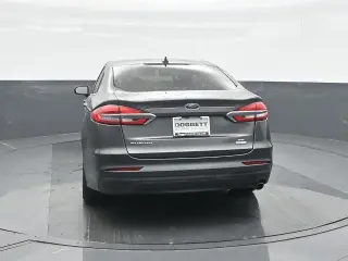 Ford Fusion 2020 SE 4dr Sedan