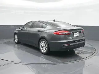 Ford Fusion 2020 SE 4dr Sedan